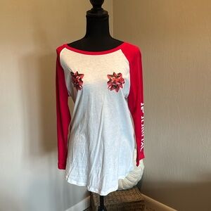 Pink Victoria’s Secret 3/4 Sleeve❤️